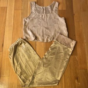 Brand New Soft Pajama Set